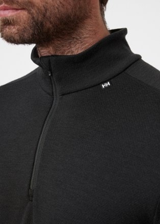 Helly Hansen Lifa Merino Midweight Half-Zip Base Layer Top - Men's 4