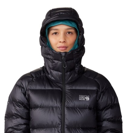Mountain Hardwear Phantom Alpine Hooded Down Jacket - Women's 5