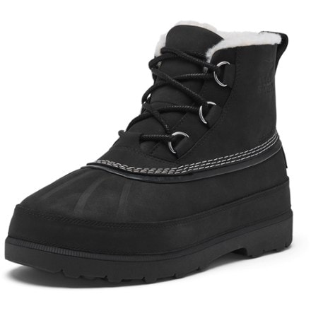 Sorel Ambler Fireside Chukka Waterproof Boots - Men's 3