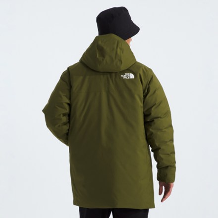 The North Face MTN Range Down Parka - Men's 2