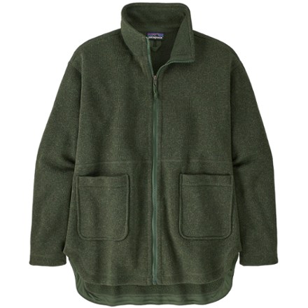 Patagonia Better Sweater Oversized Coat - Women's 0