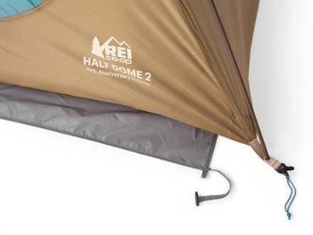 REI Co-op Half Dome 2 Tent with Footprint - 45th Anniversary Edition 8