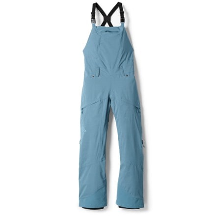 Flylow Foxy Insulated Bib Snow Pants - Women's 0