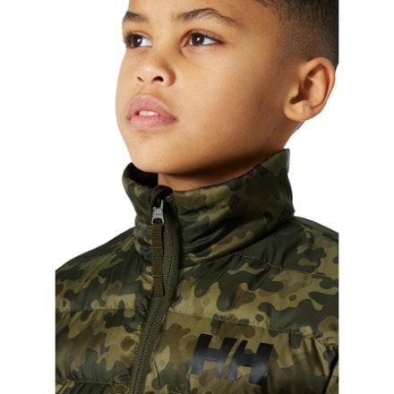 Helly Hansen Marka Insulator Jacket - Kids' 8