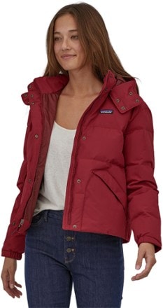 Patagonia Downdrift Down Jacket - Women's 1