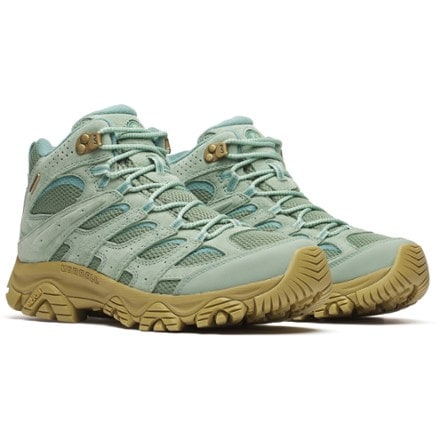 Merrell Moab 3 Mid Waterproof Hiking Boots - Men's 3