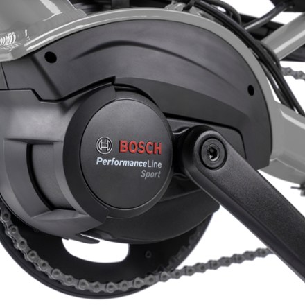 Tern Quick Haul P9 Sport Electric Bike 9