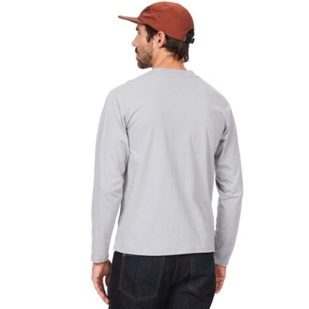 Marmot Coastal Long-Sleeve T-Shirt - Men's 1