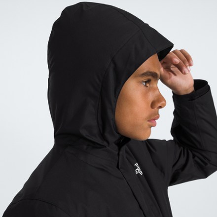 The North Face Teen Snowquest Insulated Jacket - Kids' 6