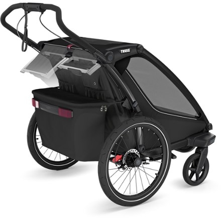 Thule Chariot Sport 2 Bike Trailer - Double 6