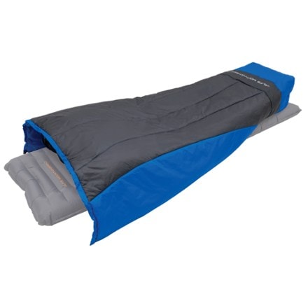 ALPS Mountaineering Radiance Quilt 35 Sleeping pad not included