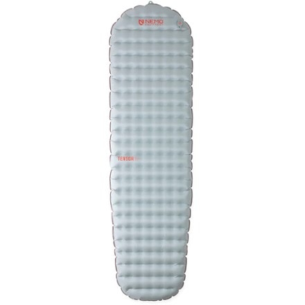 NEMO Tensor All-Season Ultralight Insulated Sleeping Pad Size: Regular Mummy