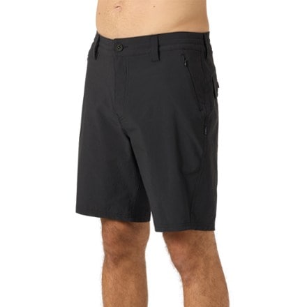 O'Neill TRVLR Enduro 19" Hybrid Shorts - Men's 2