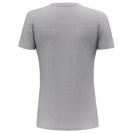 Salewa Solid Logo Drirelease T-Shirt - Women's 1