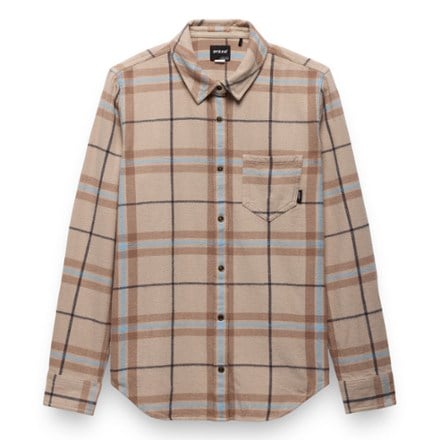 prAna Golden Canyon Flannel Shirt - Women's 0