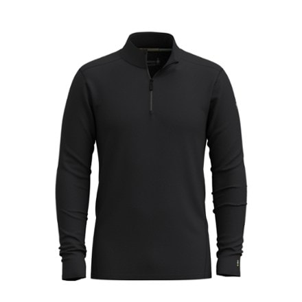 Smartwool Classic All-Season Merino Quarter-Zip Base Layer Top - Men's 0