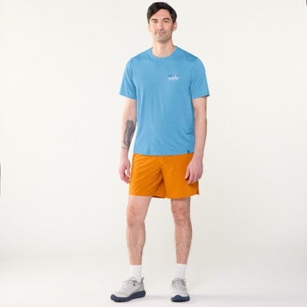 Patagonia Capilene Cool Daily Graphic T-Shirt - Men's 3