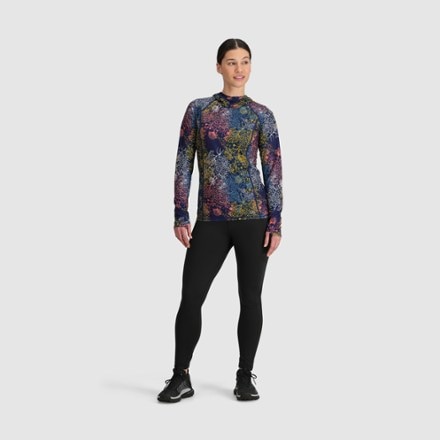 Outdoor Research Echo Printed Hoodie - Women's 3