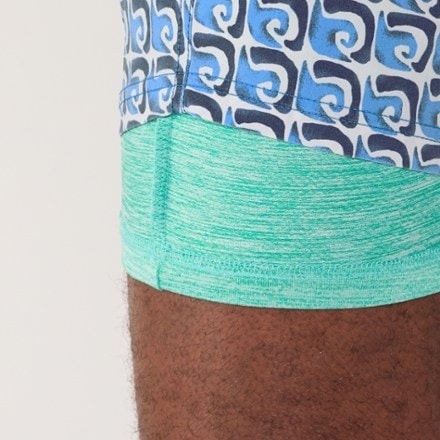 Fair Harbor Bungalow 5" Swim Trunks - Men's 5