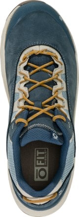 Oboz Cottonwood Low B-DRY Hiking Shoes - Men's 4