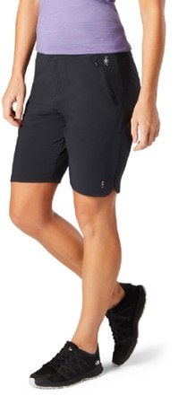 Smartwool 8" Shorts - Women's 1