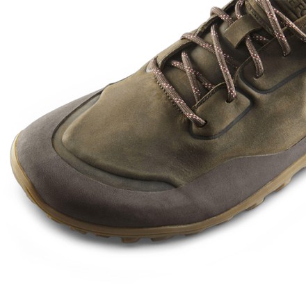 Vivobarefoot Tracker Leather Low Hiking Shoes - Men's 6