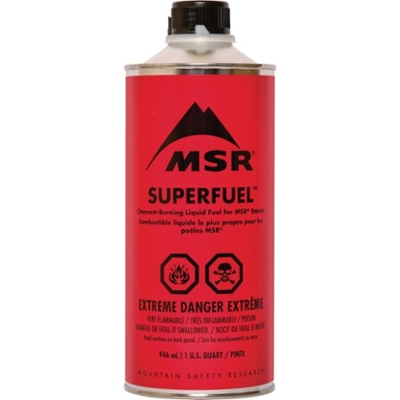 MSR SuperFuel White Gas 0