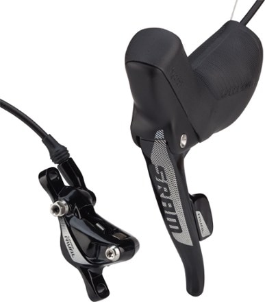 SRAM Rival 22 Shift/Brake Lever with Hydraulic Disc Brake - Post Mount - Left/Front 0