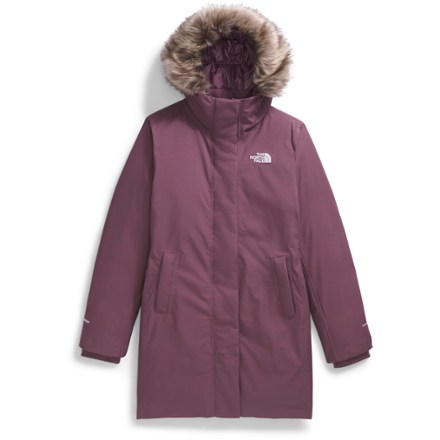 The North Face Arctic Insulated Parka - Women's 0