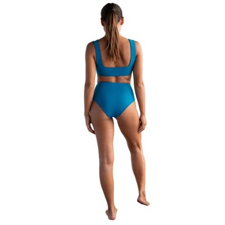 SEPTEMBER Lucky Surf Bikini Swimsuit Bottoms - Women's 6