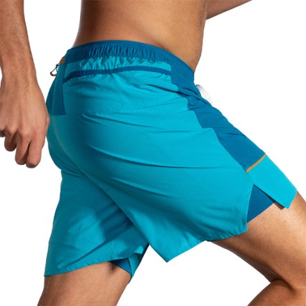 Brooks High Point 7" 2-in-1 Shorts - Men's 3