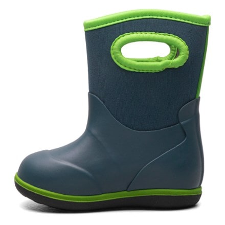 Bogs Baby Classic Solid Insulated Rain Boots - Toddlers' 1