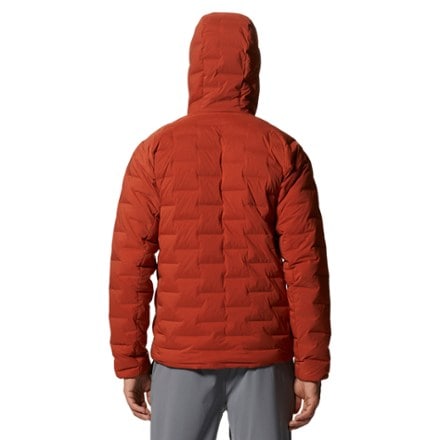 Mountain Hardwear Stretchdown Hoodie - Men's 1