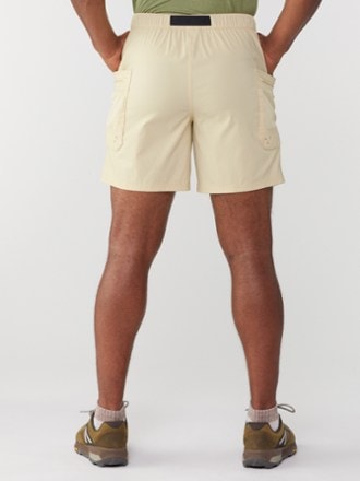 The North Face Class V Pathfinder Belted Shorts - Men's 2