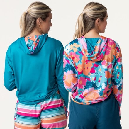 Nani Reversible Sunshade - Women's 2