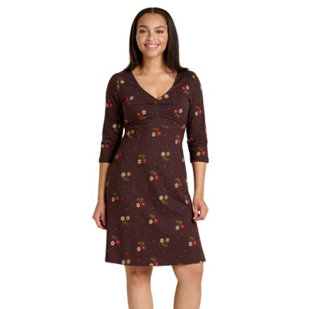 Toad&Co Rosalinda Dress 0