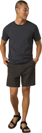 prAna Stretch Zion Hybrid II Shorts - Men's 3