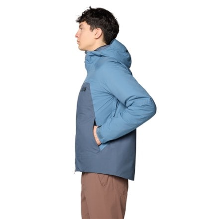 Mountain Hardwear Stretch Ozonic Insulated Jacket - Men's 3