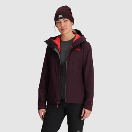 Outdoor Research Grandridge GORE-TEX Insulated Jacket - Women's 8