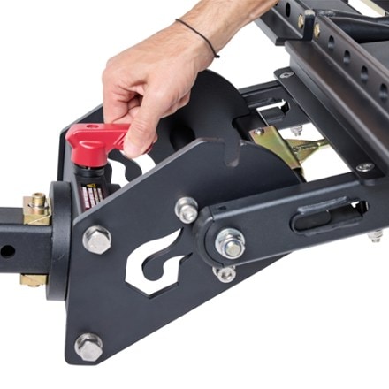 Blackburn Pivot Pro 1-Bike Rack 7