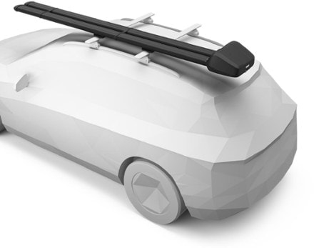 Thule RodVault 4 Fishing Rod Rack 2