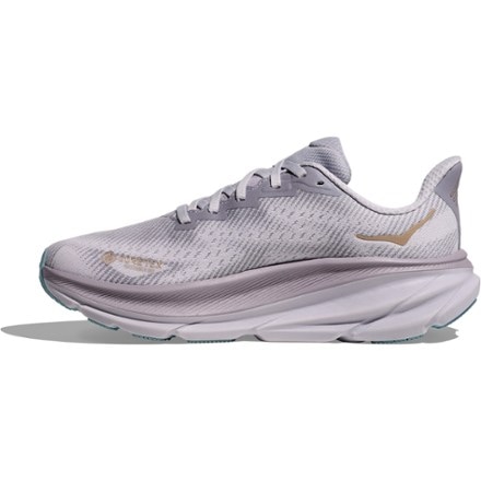 HOKA Clifton 9 GTX Road-Running Shoes - Women's 1