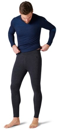 Smartwool Intraknit Thermal Merino Base Layer Bottoms - Men's 3