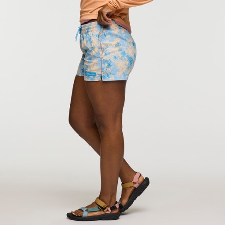 Cotopaxi Brinco Shorts - Women's 5