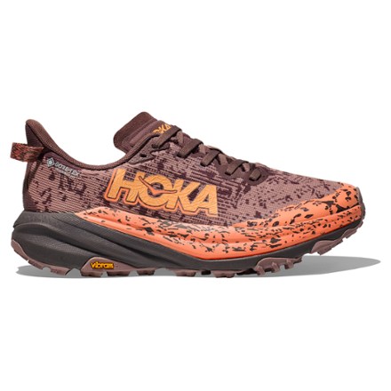 HOKA Women's Speedgoat 6 GTX Trail-Running Shoes