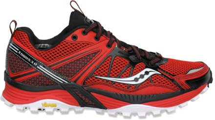 saucony xodus 3.0 gtx review