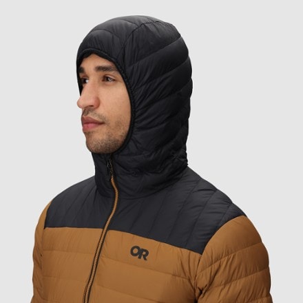 Outdoor Research Transcendent Down Hoodie - Men's 5