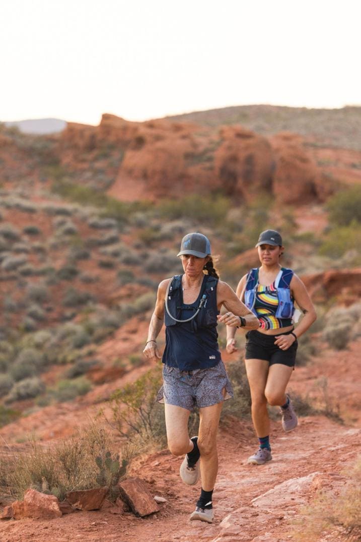 Location Image for Lone Peak 9 Trail-Running Shoes - Women's