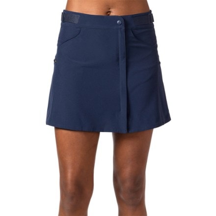 Terry Venture Cycling Skort - Women's 1