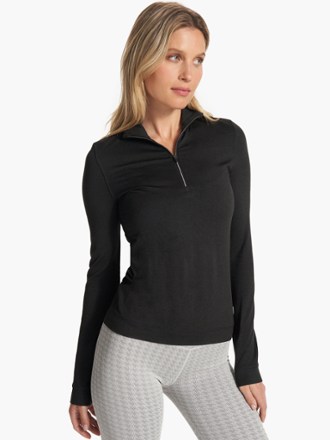 Vuori Halo Essential Half-Zip Pullover - Women's 0